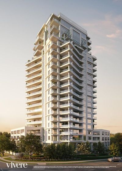 1805 - 15200 Guildford Dr, Condo with 1 bedrooms, 1 bathrooms and 1 parking in Surrey BC | Image 1