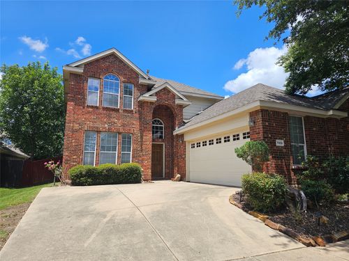 7808 Blacktail Trl, McKinney, TX, 75070-8692 | Card Image