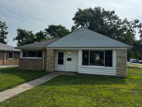 17609 Roosevelt Ave, Homewood, IL, 60430-1041 | Card Image
