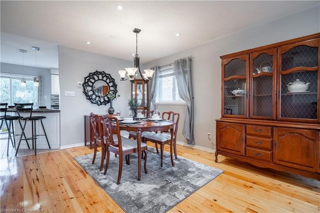 128 Riley St, House other with 3 bedrooms, 2 bathrooms and 4 parking in Waterdown ON | Image 6