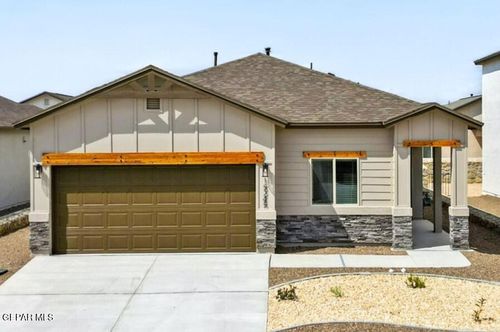 13897 Paseo Perlas Dr, El Paso, TX, 79928-8457 | Card Image