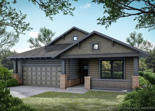 2076 W Berkeley Street, Broken Arrow, OK, 74012 | Card Image