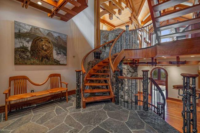 145 Silvertip Ridge, Home with 5 bedrooms, 3 bathrooms and 5 parking in Canmore AB | Image 4