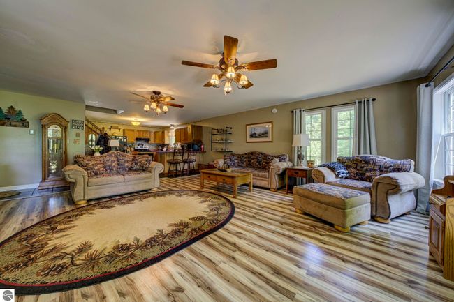 3721 W 18 Rd, House other with 4 bedrooms, 1 bathrooms and null parking in Mesick MI | Image 26