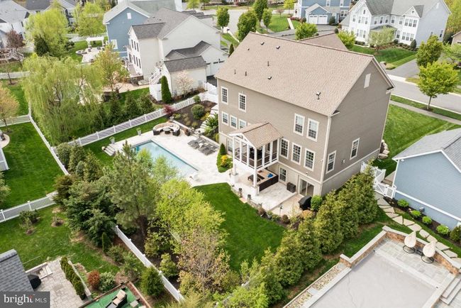 24936 Sawyer Mills Ct, House other with 5 bedrooms, 5 bathrooms and null parking in ALDIE VA | Image 65