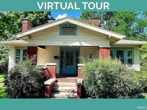 201 E 12th St, Bloomington, IN, 47408-1717 | Card Image