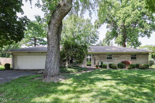 232 Bangor Dr, Indianapolis, IN, 46227-2422 | Card Image