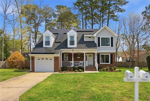405 Dahoon Ct, Chesapeake, VA, 23320-9231 | Card Image