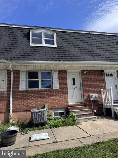 208 Aster Ln, FOREST HILL, MD, 21050-3601 | Card Image