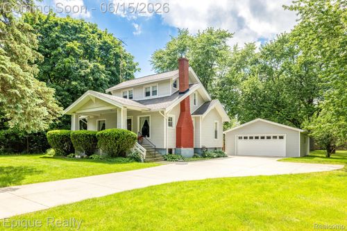 279 N Howard Ave, Croswell, MI, 48422-1033 | Card Image