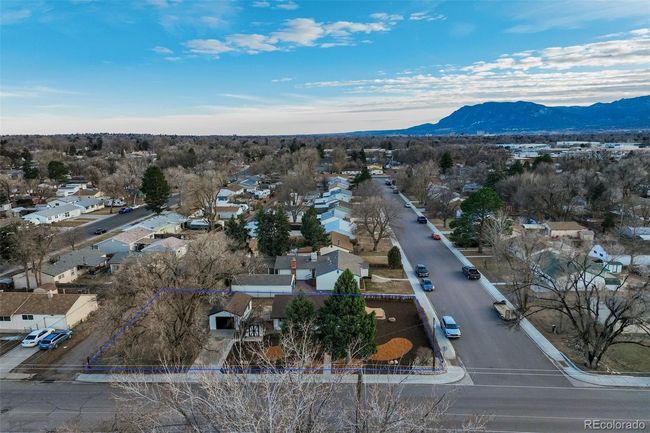 911 4 Th St, House other with 3 bedrooms, 1 bathrooms and 1 parking in Colorado Springs CO | Image 6
