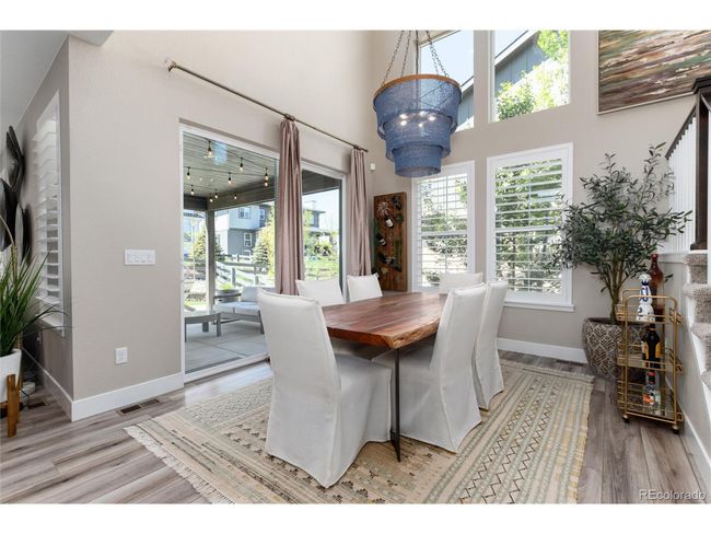 6643 Barnstead Dr, House other with 5 bedrooms, 4 bathrooms and null parking in Castle Pines CO | Image 15