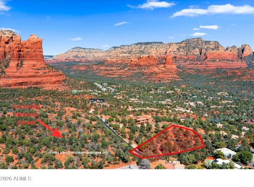 1-234 Eagle Dancer Road, Sedona, AZ, 86336 | Card Image