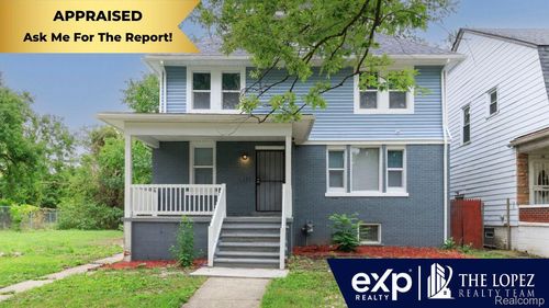 120 Woodland St, Detroit, MI, 48202-1123 | Card Image