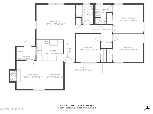 248 Brightwood Road, Wilmington, NC, 28409 | Card Image