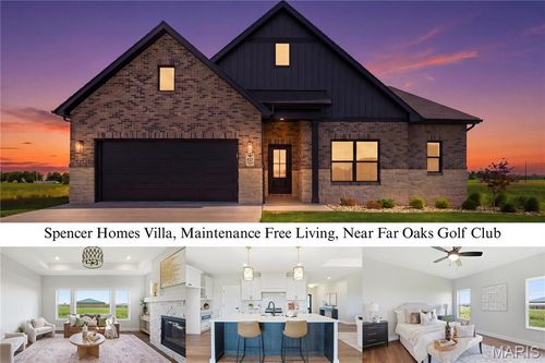 837 Bushwood Way, O Fallon, IL, 62269-4014 | Card Image