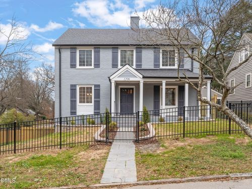 1206 N Gregson St, Durham, NC, 27701-1523 | Card Image
