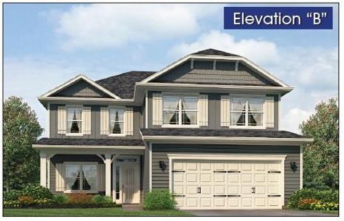 195 Thunder Vly, Dawsonville, GA, 30534-5476 | Card Image