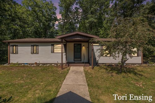 12901 Morgan Mills Ave, Gowen, MI, 49326 | Card Image