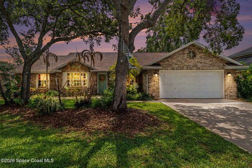 1051 Mandarin Dr Ne, Palm Bay, FL, 32905-4706 | Card Image