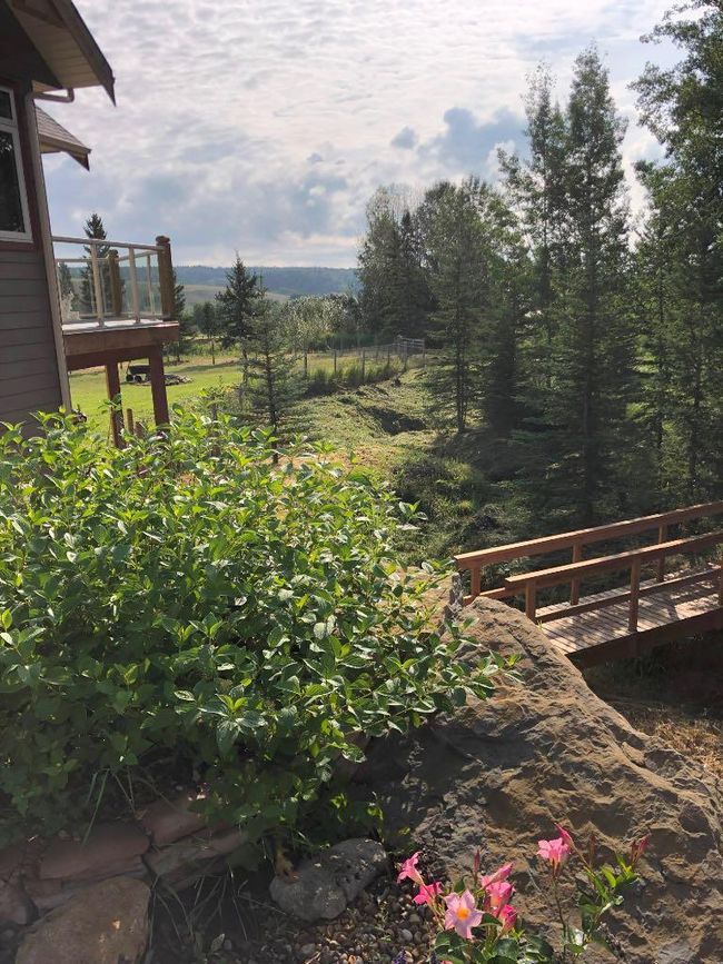 316042 160 Ave W, House other with 4 bedrooms, 4 bathrooms and null parking in Foothills AB | Image 40