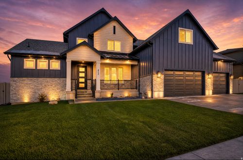 423 W Red Wolf Dr, Saratoga Springs, UT, 84045-3007 | Card Image