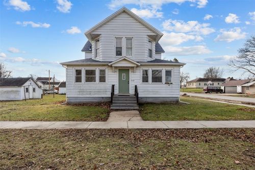 109 W Cleveland, Olin, IA, 52320 | Card Image