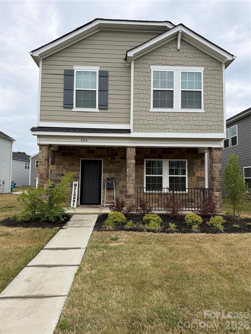 826 Windage Way, Pineville, NC, 28134-6618 | Card Image