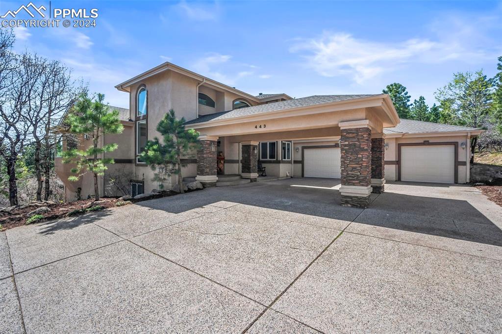 Darlington Way, Colorado Springs, CO 80906