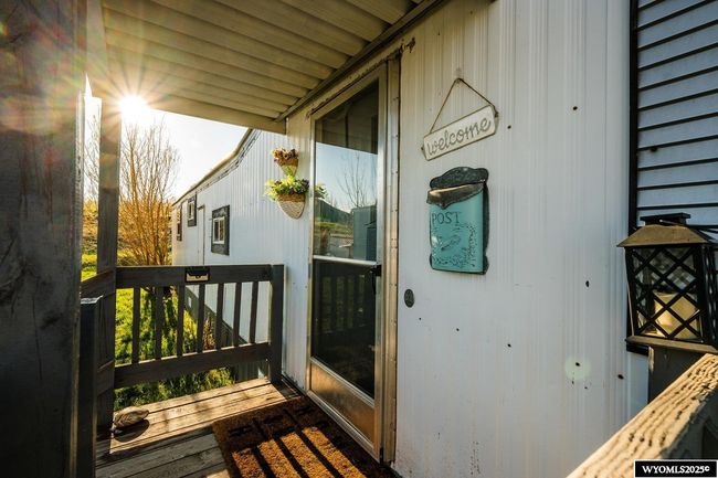 1511 Mydland Rd, House other with 2 bedrooms, 1 bathrooms and null parking in Sheridan WY | Image 20