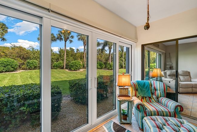 APT-106 - 6165 S Mirror Lake Dr, House attached with 3 bedrooms, 2 bathrooms and null parking in Sebastian FL | Image 24