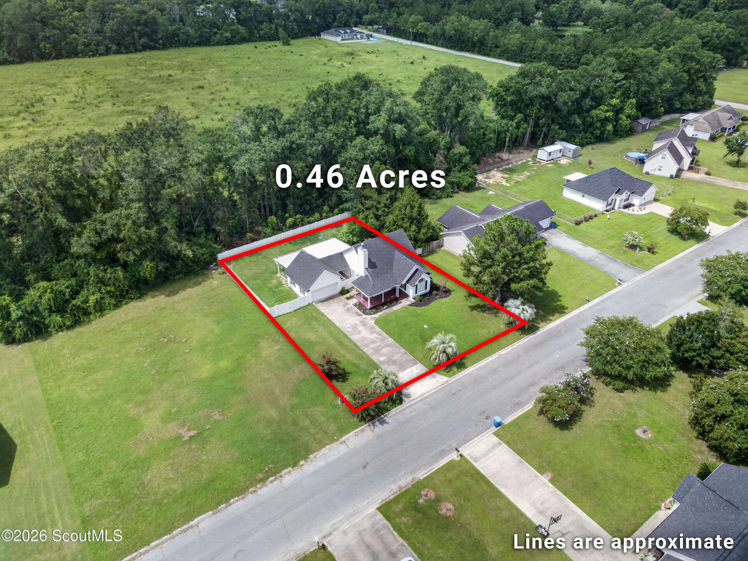 Residential in Waycross 4