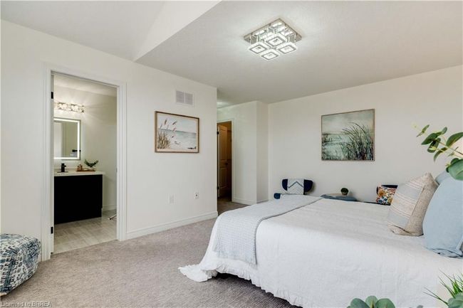 108 Dolomiti Crt, House other with 4 bedrooms, 4 bathrooms and 4 parking in Hannon ON | Image 30