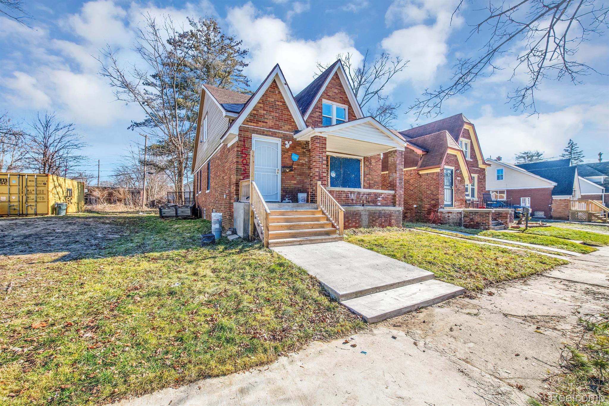 Residential in Detroit 3