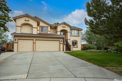 7072 Cinnamon Drive, House other with 3 bedrooms, 2 bathrooms and null parking in Sparks NV | Image 1