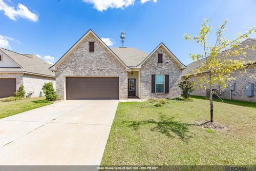 6460 Nesting Dr, Gonzales, LA, 70737-8645 | Card Image