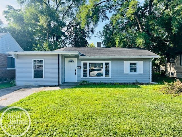 Francis St, Port Huron, MI 48060