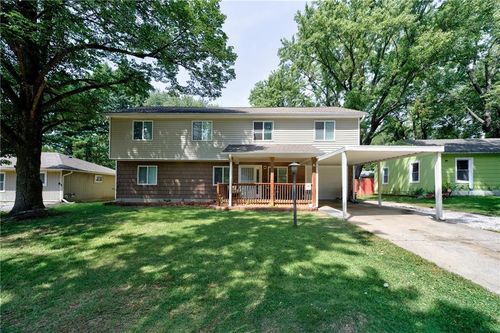 11424 Palmer Ave, Kansas City, MO, 64134-3554 | Card Image
