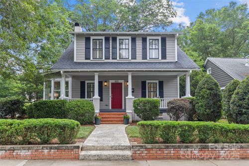 1612 Thomas Ave, Charlotte, NC, 28205-3422 | Card Image