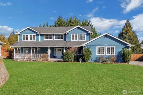 18025 26th Street Ct E, Lake Tapps, WA, 98391-9479 | Card Image