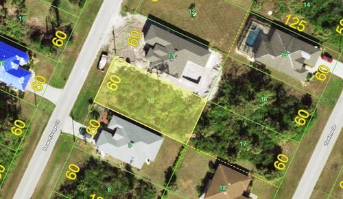119 Beau Rivage Dr, ROTONDA WEST, FL, 33947-4813 | Card Image