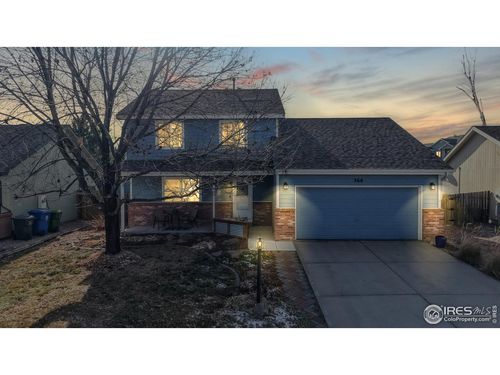 366 Sunmountain Dr, Loveland, CO, 80538-1999 | Card Image