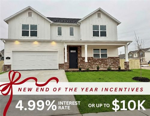 6003 Sw Bear Creek Ave, Bentonville, AR, 72713-5264 | Card Image