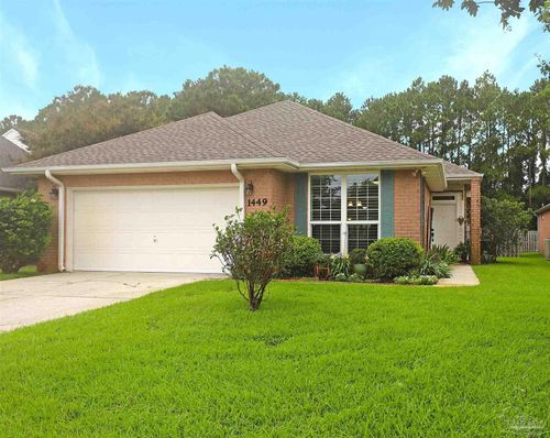 1449 Champions Green Dr, Gulf Breeze, FL, 32563-3575 | Card Image