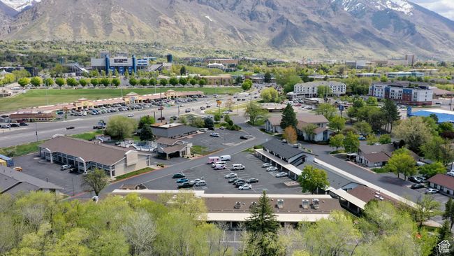 Birds eye view of property with a mountain view | Image 14