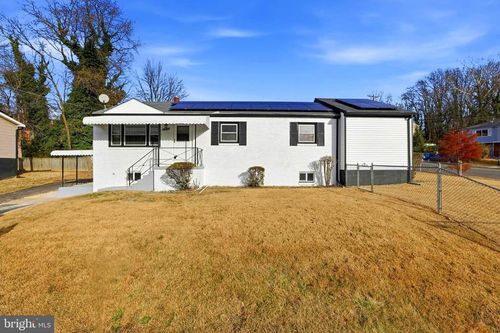 2316 Shadyside Ave, SUITLAND, MD, 20746-4812 | Card Image