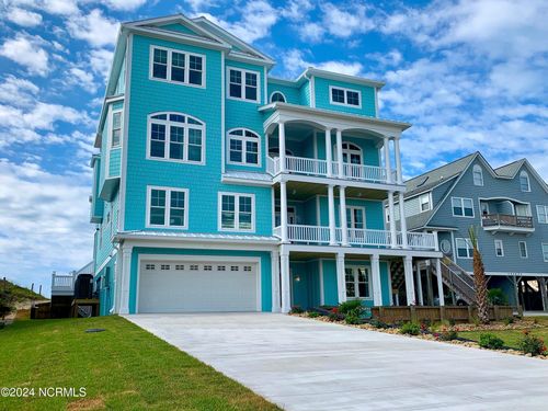 4101 Ocean Drive, Emerald Isle, NC, 28594 | Card Image