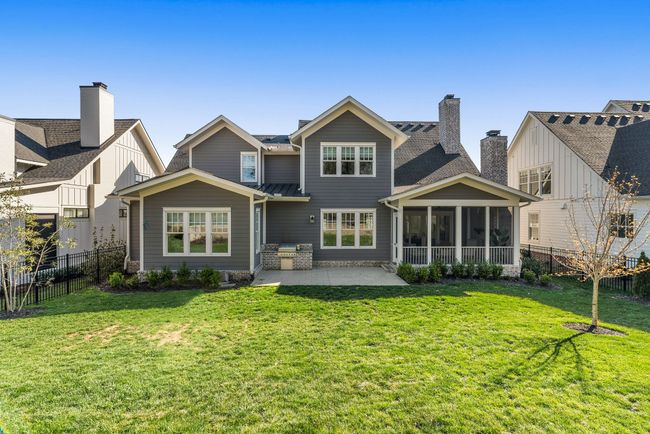 8672 Belladonna Dr, House other with 5 bedrooms, 7 bathrooms and 2 parking in College Grove TN | Image 63