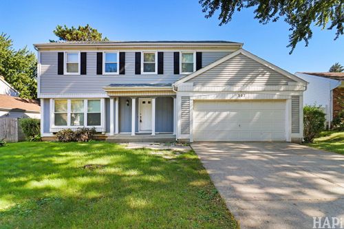 507 Exeter Pl, Vernon Hills, IL, 60061-1807 | Card Image
