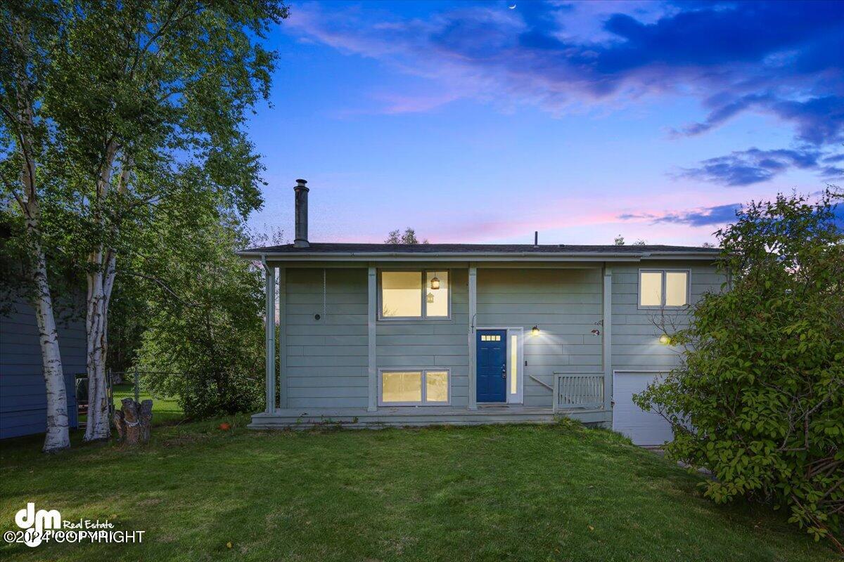 Timothy Ln, Wasilla, AK 99654